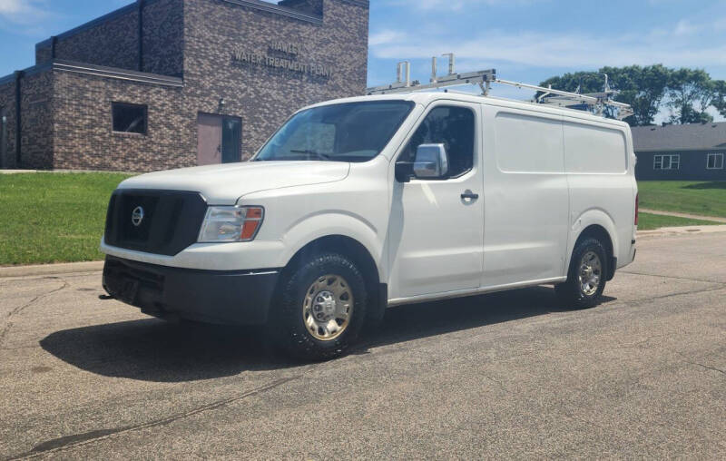 nissan nv cargo 2018 1N6AF0KY0JN805150 image nissan nv cargo 2018 1N6AF0KY0JN805150 image
